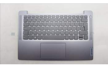 Lenovo 5CB1L30274 Tastatur inkl. Topcase schweiz L82XN NFP AG BL