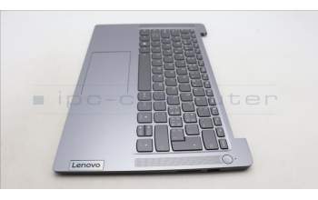 Lenovo 5CB1L30274 Tastatur inkl. Topcase schweiz L82XN NFP AG BL