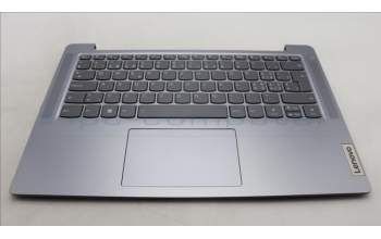 Lenovo 5CB1L30274 Tastatur inkl. Topcase schweiz L82XN NFP AG BL