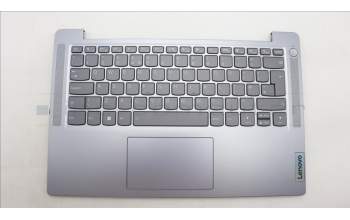 Lenovo 5CB1L30278 Tastatur inkl. Topcase ASM_UK L82XN NFP AG BL