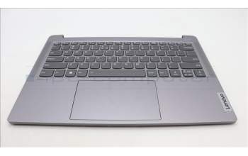 Lenovo 5CB1L30398 Tastatur inkl. Topcase ASM_EURO ENG H83AN ARGY