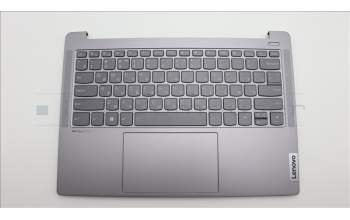 Lenovo 5CB1L30415 Tastatur inkl. Topcase ASM_RUS H 83AN ARGY