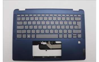 Lenovo 5CB1L30595 Tastatur inkl. Topcase ASM_UK W 82Y0 AB BL