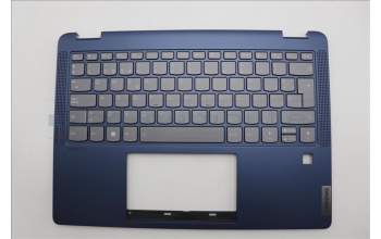 Lenovo 5CB1L30597 Tastatur inkl. Topcase spanisch W 82Y0 AB BL