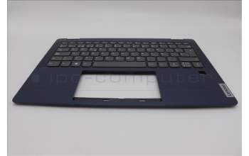 Lenovo 5CB1L30597 Tastatur inkl. Topcase spanisch W 82Y0 AB BL