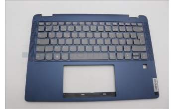 Lenovo 5CB1L30606 Tastatur inkl. Topcase ASM_FRA W 82Y0 AB BL