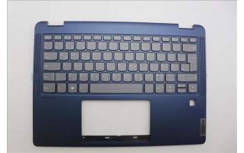 Lenovo 5CB1L30607 Tastatur inkl. Topcase deutsch W 82Y0 AB BL