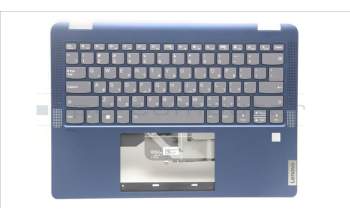 Lenovo 5CB1L30612 Tastatur inkl. Topcase ASM_HBW W 82Y0 AB BL