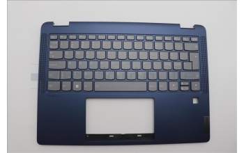 Lenovo 5CB1L30614 Tastatur inkl. Topcase ASM_NORDIC W 82Y0 AB BL