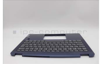 Lenovo 5CB1L30614 Tastatur inkl. Topcase ASM_NORDIC W 82Y0 AB BL