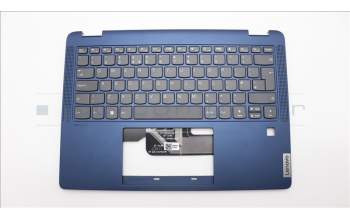 Lenovo 5CB1L30626 Tastatur inkl. Topcase ASM_UK W 82Y0 AB