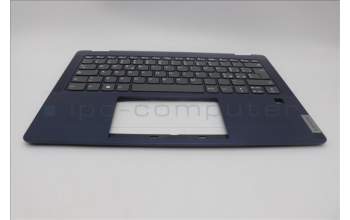 Lenovo 5CB1L30627 Tastatur inkl. Topcase ASM_ITA W 82Y0 AB