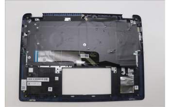 Lenovo 5CB1L30628 Tastatur inkl. Topcase spanisch W 82Y0 AB