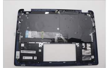 Lenovo 5CB1L30639 Tastatur inkl. Topcase deutsch W 82Y0 AB