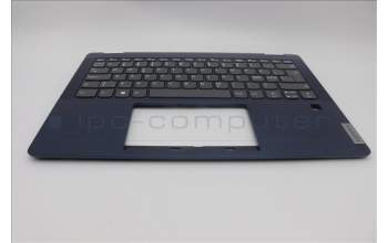 Lenovo 5CB1L30645 Tastatur inkl. Topcase ASM_NORDIC W 82Y0 AB