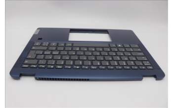 Lenovo 5CB1L30645 Tastatur inkl. Topcase ASM_NORDIC W 82Y0 AB
