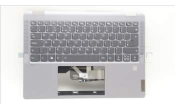 Lenovo 5CB1L30659 Tastatur inkl. Topcase ASM_UK W 82Y0 AG BL