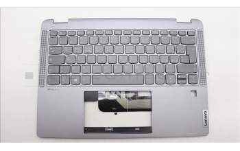 Lenovo 5CB1L30660 Tastatur inkl. Topcase ASM_ITA W 82Y0 AG BL