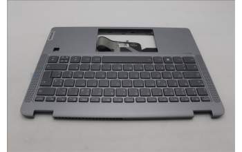 Lenovo 5CB1L30670 Tastatur inkl. Topcase ASM_FRA W 82Y0 AG BL