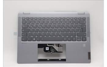 Lenovo 5CB1L30671 Tastatur inkl. Topcase deutsch W 82Y0 AG BL
