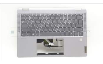Lenovo 5CB1L30676 Tastatur inkl. Topcase ASM_HBW W 82Y0 AG BL
