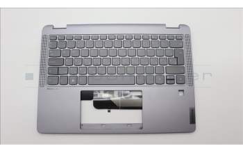 Lenovo 5CB1L30677 Tastatur inkl. Topcase ASM_HUN W 82Y0 AG BL