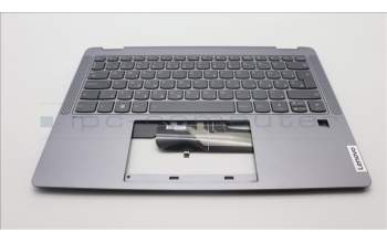 Lenovo 5CB1L30677 Tastatur inkl. Topcase ASM_HUN W 82Y0 AG BL