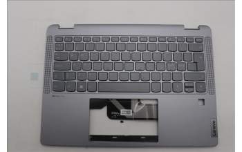 Lenovo 5CB1L30678 Tastatur inkl. Topcase ASM_NORDIC W 82Y0 AG BL