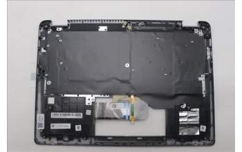 Lenovo 5CB1L30678 Tastatur inkl. Topcase ASM_NORDIC W 82Y0 AG BL