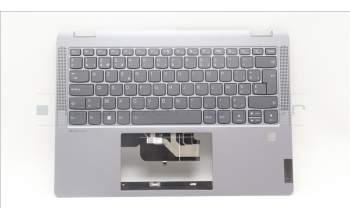 Lenovo 5CB1L30679 Tastatur inkl. Topcase ASM_BEL W 82Y0 AG BL