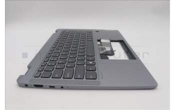 Lenovo 5CB1L30683 Tastatur inkl. Topcase ASM_EURO ENG W82Y0 AGBL