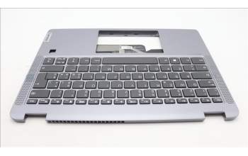 Lenovo 5CB1L30691 Tastatur inkl. Topcase ASM_ITA W 82Y0 AG