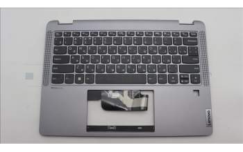 Lenovo 5CB1L30700 Tastatur inkl. Topcase ASM_RUS W 82Y0 AG