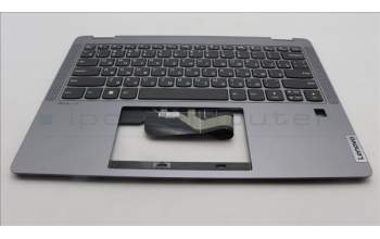 Lenovo 5CB1L30700 Tastatur inkl. Topcase ASM_RUS W 82Y0 AG