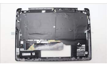 Lenovo 5CB1L30702 Tastatur inkl. Topcase deutsch W 82Y0 AG