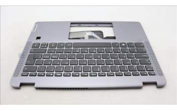 Lenovo 5CB1L30708 Tastatur inkl. Topcase ASM_NORDIC W 82Y0 AG