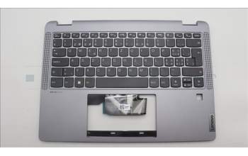 Lenovo 5CB1L30712 Tastatur inkl. Topcase schweiz W 82Y0 AG