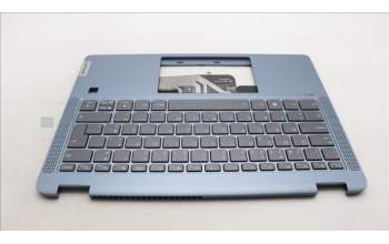 Lenovo 5CB1L30727 Tastatur inkl. Topcase ASM_POR W 82Y0 SB BL