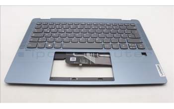 Lenovo 5CB1L30734 Tastatur inkl. Topcase deutsch W 82Y0 SB BL