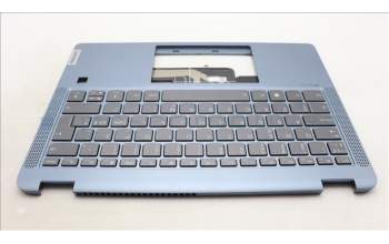 Lenovo 5CB1L30741 Tastatur inkl. Topcase ASM_NORDIC W 82Y0 SB BL