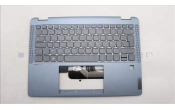Lenovo 5CB1L30742 Tastatur inkl. Topcase ASM_BEL W 82Y0 SB BL
