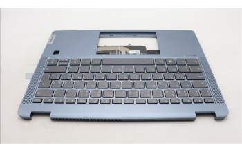 Lenovo 5CB1L30742 Tastatur inkl. Topcase ASM_BEL W 82Y0 SB BL