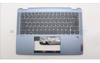 Lenovo 5CB1L30764 Tastatur inkl. Topcase ASM_FRA W 82Y0 SB