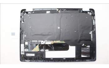 Lenovo 5CB1L30764 Tastatur inkl. Topcase ASM_FRA W 82Y0 SB