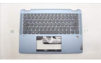 Lenovo 5CB1L30772 Tastatur inkl. Topcase ASM_NORDIC W 82Y0 SB