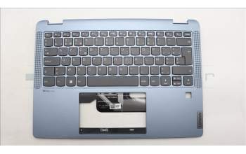 Lenovo 5CB1L30773 Tastatur inkl. Topcase ASM_BEL W 82Y0 SB
