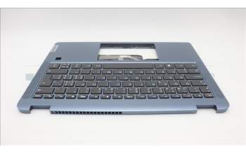 Lenovo 5CB1L30776 Tastatur inkl. Topcase schweiz W 82Y0 SB