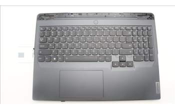 Lenovo 5CB1L30867 Tastatur inkl. Topcase ASM_HBW L82WK ONGY RGB