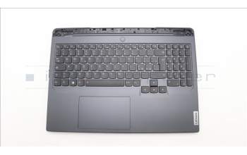Lenovo 5CB1L30871 Tastatur inkl. Topcase ASM_ITA L82WK ONGY RGB