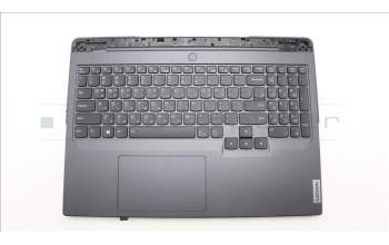 Lenovo 5CB1L30873 Tastatur inkl. Topcase ASM_KOR L82WK ONGY RGB